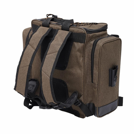 Plecak SPECIALIST RUCKSACK 23L 3 boxy 40x38x23cm 74239
