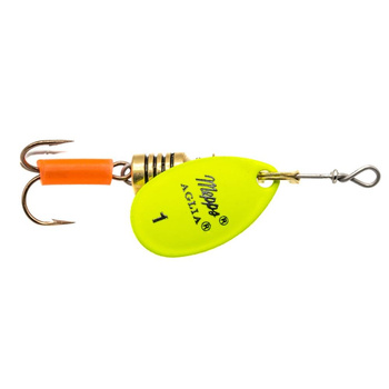 Mepps Aglia Fluo #1 3,5g CHARTREUSE 30166101