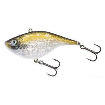 Wobler River Custom Baits Leaper 8cm 25g DARK GOLD FOIL