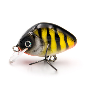 Wobler DroopKILLER FLOAT 25 2,5cm 1,5g  wasp