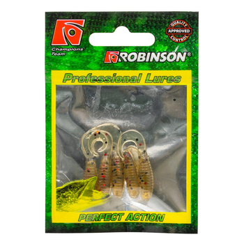 Robinson Twister Classic Twist 3cm 0,5g 5szt TA-SH 50-PTC-030-TA-SH