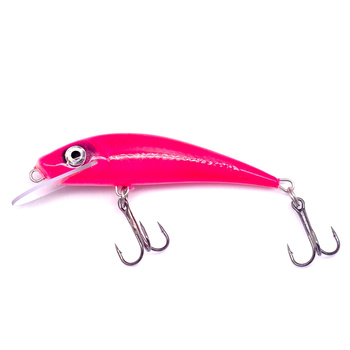 Wobler Trociowy USAK Fury 7cm 6g CANDY PINK