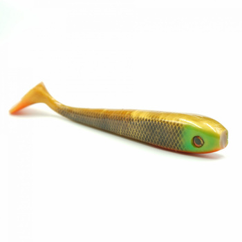 Przynęta gumowa Sweet Shad 24 cm Gold