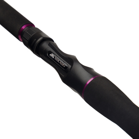 Wędka Castingowa Mikado Bixlite Power Cast 240cm 25-75g 2sec. WAA903-240