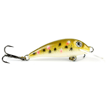 Siek Stynka 4cm 2g #21