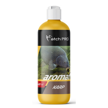 Aromat w płynie Match PRO KARP 400ml 970609