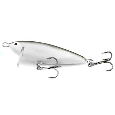 Wobler Spitfire Tomasz Janik 5cm 10g BLACK/WHITE