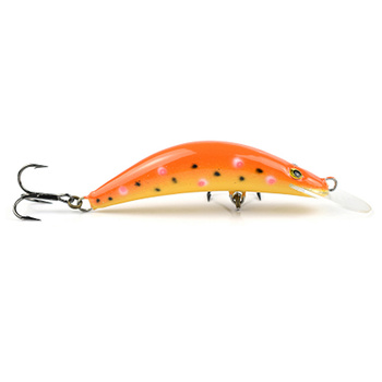 Wobler Siek Banan 7cm 6g #24