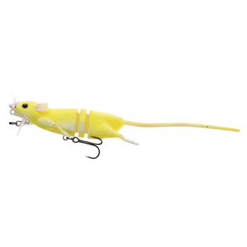 Szczur Savage Gear 3D Rad 30cm 90g GOLDEN ALBINO 58318