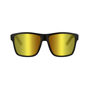 Okulary Westin W6 Street 200F MATTE BLACK - LB BROWN LM YELLOW AR K06-731-OS