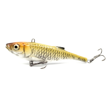 Cykada Fishb Vibro 95 9,5cm 20g YELLOW