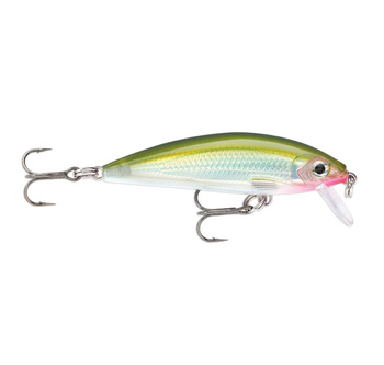 Wobler Rapala X-RAP COUNTDOWN 7cm 10g OLIVE GREEN