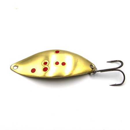 Błystka wahadłowa TG 6cm 8g GOLD RED