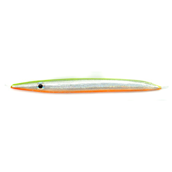 Wobler Bodzias InLiner Prosty XL 11cm 20g ORANGE GREEN