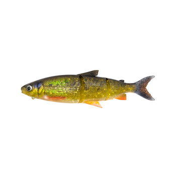 3D LT Whitefish Savage Gear 17cm 53g MS DIRTY WHITEFISH