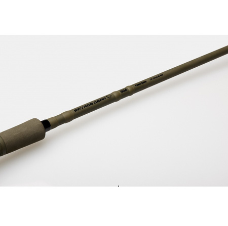 Wędka SG4 Power Game Trigger 259cm 60-110g HX 2 Sec Moderate Fast 72218 NOWY MODEL 2021 !