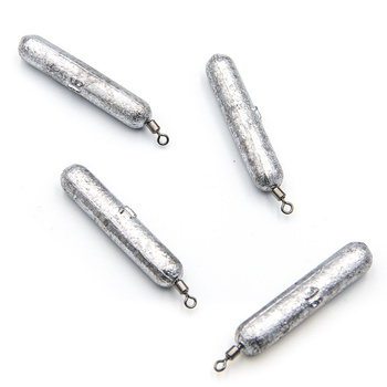 Ciężarek pałka PassionX z krętlikiem 10g 4szt