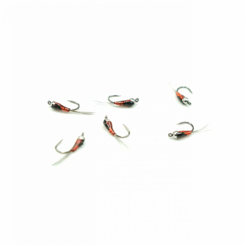 Nimfa Tungsten WP HOLO RED hak#12BL