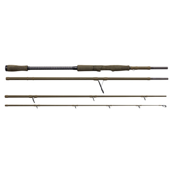 Wędka Savage Gear Travel SG4 Medium Game 215cm 7-23g SVS72205