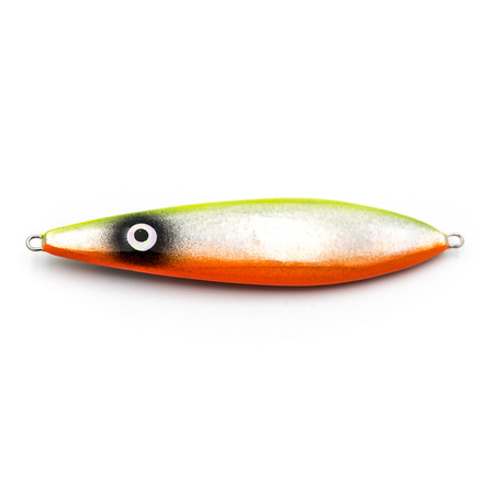 Wobler Bodzias prosty Bogusław Kasak 9cm 25g MULTICOLOR