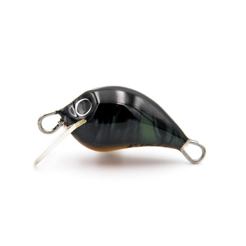 Wobler Marmurek Kornel Słaby 2.2cm 1.7g CZARNUCH ZIELONY