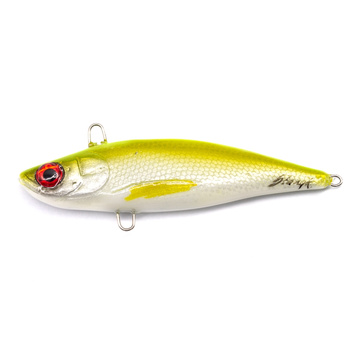 Cykada Jumper Ozzy Lures 8cm 18g LEMON