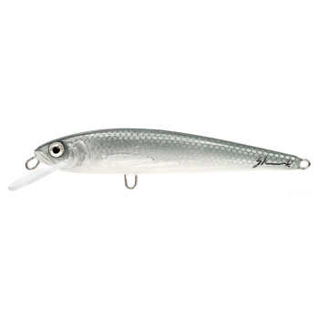 Wobler Bow Ozzy Lures 9cm 7g SILVER