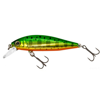 Shimano Cardiff Pinspot AR-C 5cm 3,5g Sinking GREEN GOLD