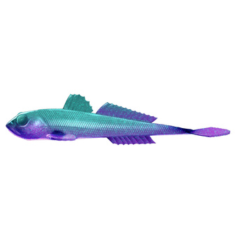 Libra Lures GOBIO 7,3'' 18,5cm 40g No Scent 123 COSMOS