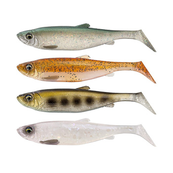 3D Herring Shad Savage Gear 11cm 9g CLEAR WATER MIX