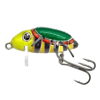 Hunter Chrabąszcz 2,4cm 1,2g kolor GR