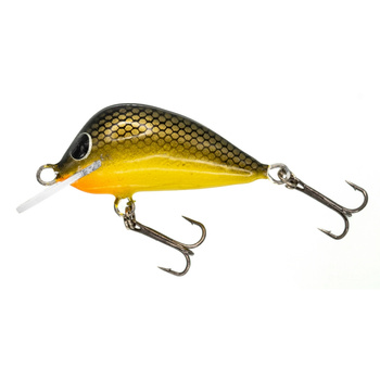 Wobler Gębski 3,5cm 3g KP-2