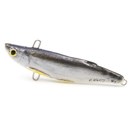 Cykada Kornel Słaby 7.5cm 8g GRAFIT