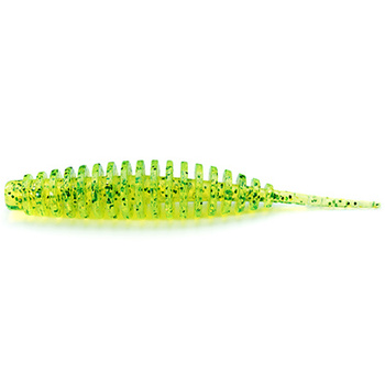 Fishup Tanta 2'' 5cm 1g #026 FLO CHARTREUSE/GREEN 9szt op