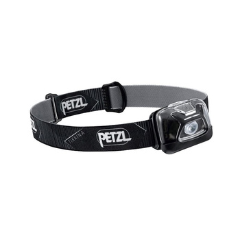 Latarka czołowa Petzl Tikkina czarna 250LUM  PZ3820003