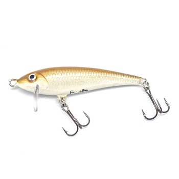 Wobler Siek SIGA 6cm 6g Sinking #OL