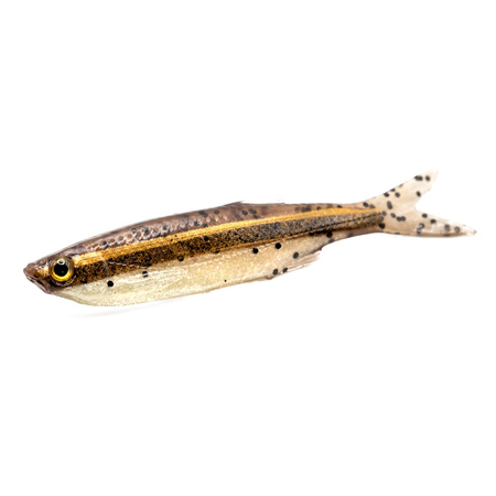 Przynęta gumowa Savage Gear LB 3D Bleak Real Tail 8cm 3g MINNOW 57499