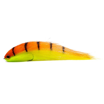 Streamer Szczupakowy Predator 20cm 3,2g HOT FIRE