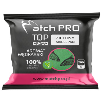 Aromat MatchPro Top Aroma 200g ZIELONY MARCEPAN 970300