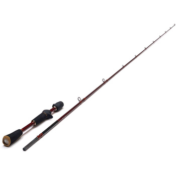 Wędka Westin W6 VERTICAL JIGGING-T 6'4" 190cm 28-52g XH 1+1sec. W622-0642-XH