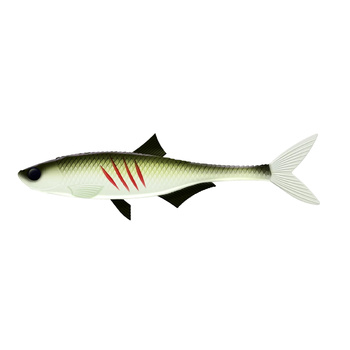 Libra Lures DEAD FISH 6,7'' 16,7cm 26,5g 031 OLIVE WHITEFISH