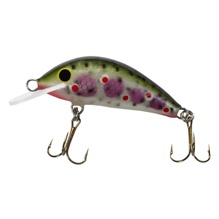 Wobler Gloog Hektor 40N pływający 4cm 3,5g TR1