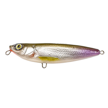 Wobler Kornel Słaby Klenik Dog Tonący 8,5cm 10g OLIWKA / FIOLET
