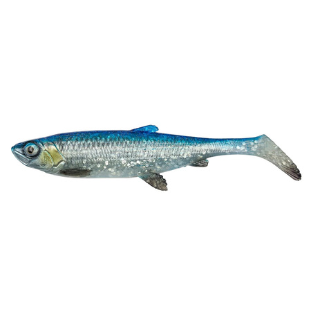 3D Herring Shad V2 Savage Gear 25cm 102g BLUE SILVER 1610724