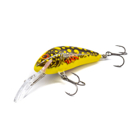 Wobler Salmo Hornet tonący 5cm 8g BEETLE QHT053