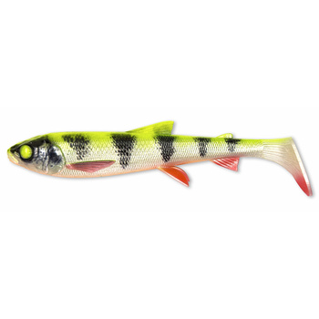 3D Whitefish Shad Savage Gear 20cm 62g LEMON TIGER 1610772