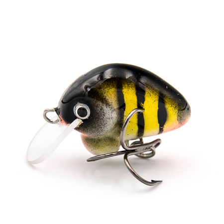 Wobler DropKILLER 2cm 3g wasp