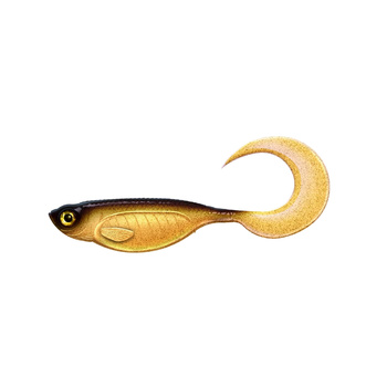 Libra Lures Embrion Twist Tail 7'' 18cm 36,5g No Scent 009 GOLD
