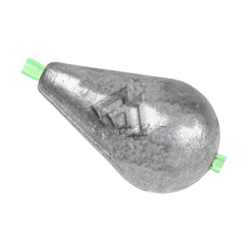 Ciężarek przelotowy Mikado łezka z igelitem 12g - 2 szt. OMC-01100-12