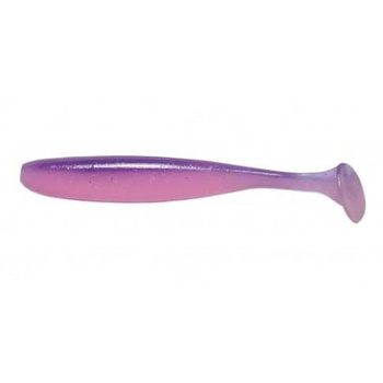Keitech Easy Shiner 5'' 12,7cm 10g LT#03T BUBBLEGUM GRAPE